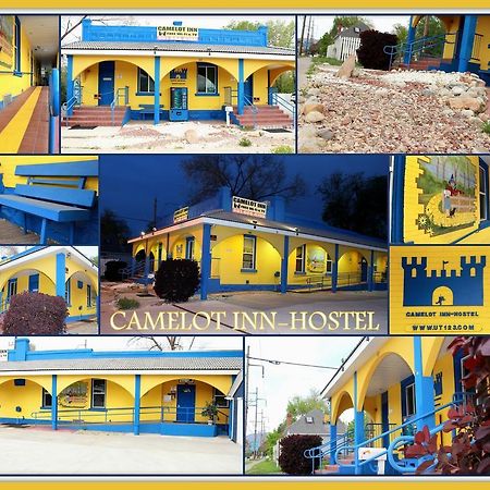Camelot Inn & Hostel Солт Лейк Сити Екстериор снимка